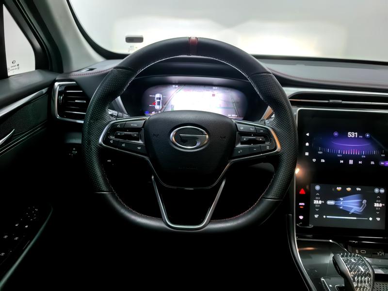 Trumpchi GAC Trumpchi GS4 PLUS 2023
