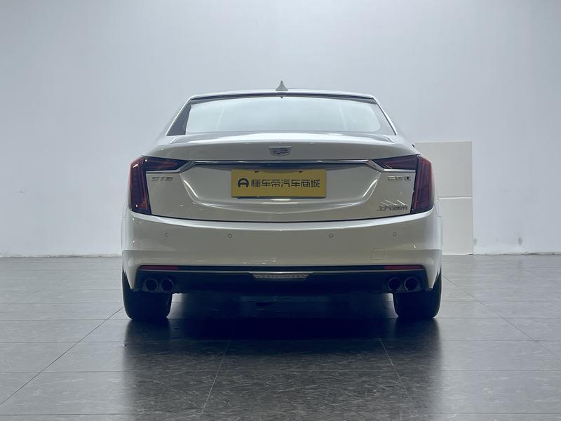 Cadillac Cadillac CT6 2019