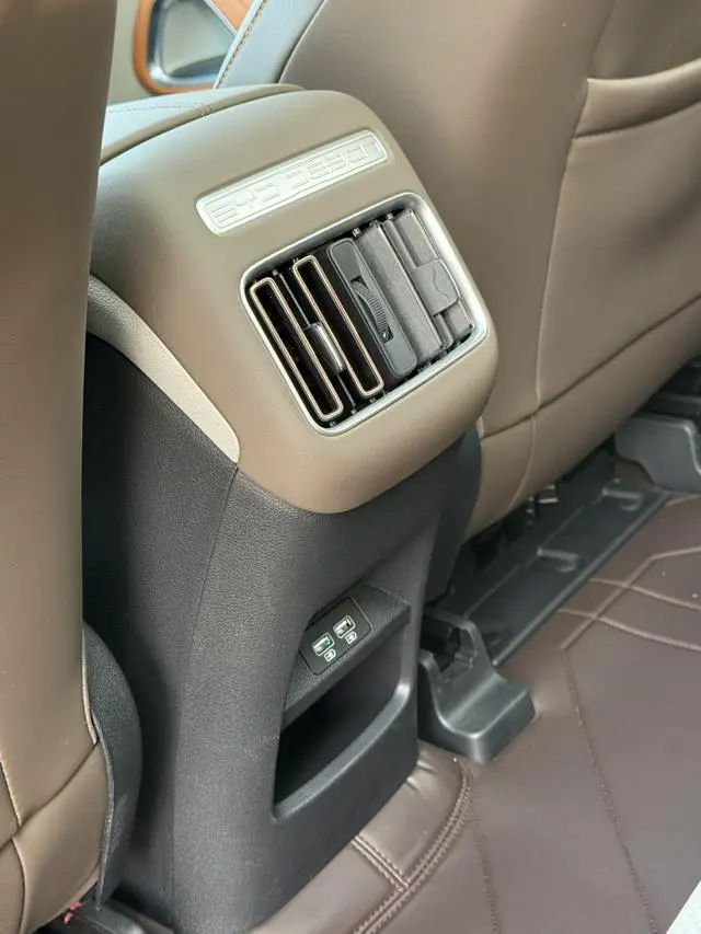 BYD Song Pro DM DM-i 110km flagship Pro