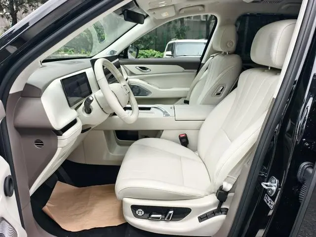 Wei Blue Mountain Four-wheel drive Max