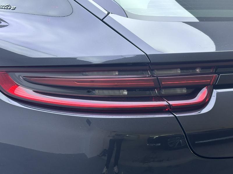 Porsche Panamera 2017