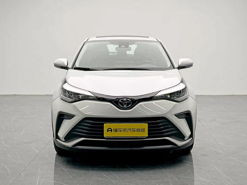 Toyota Yize IZOA 2021