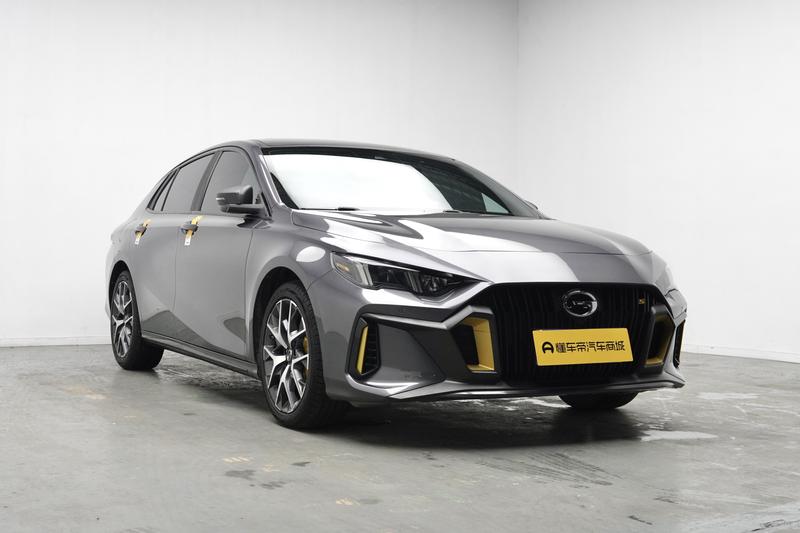 Trumpchi Shadow Leopard 2021