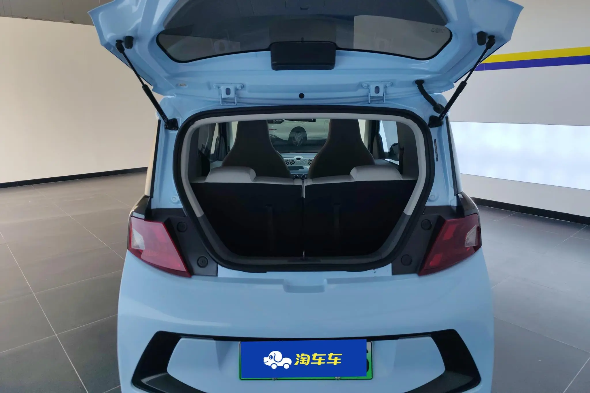 Dongfeng Fengguang Scenery MINIEV Real luxury