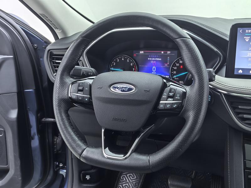 Ford Ruiji 2020