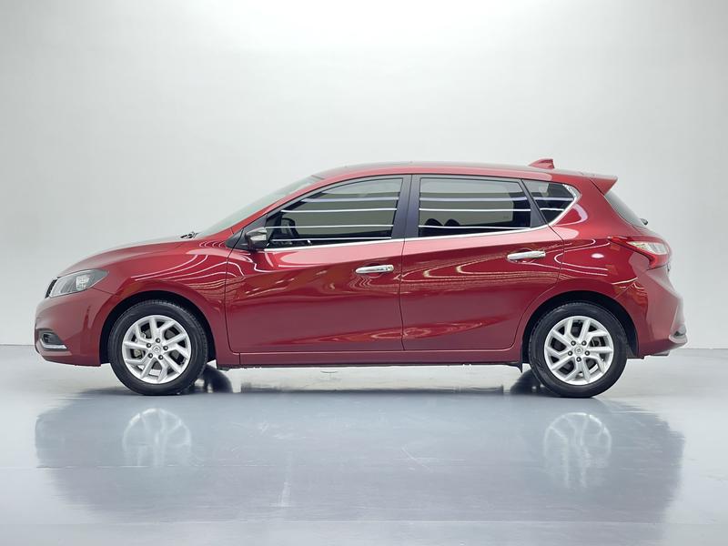 Nissan Qida TIIDA 2021