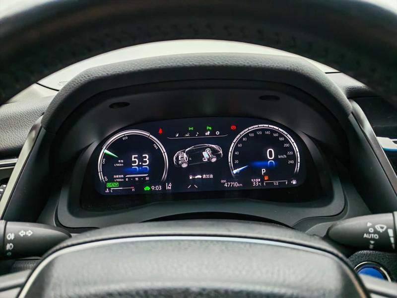 Toyota Camry 2023