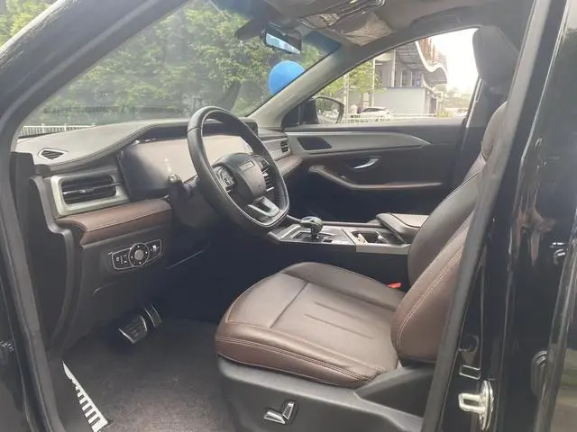 Chery Jetour Jietu X95 1.6T DCT Era Edition 7 Seats
