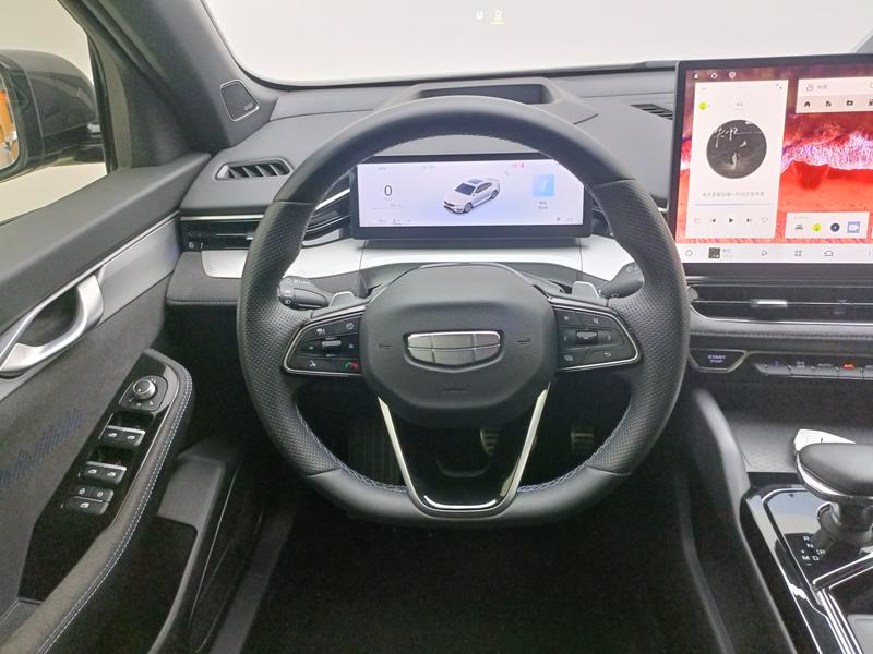 Geely Geely Preface 2025