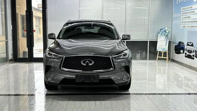 Infiniti Infiniti QX50 2.0T four-wheel drive Elite Edition
