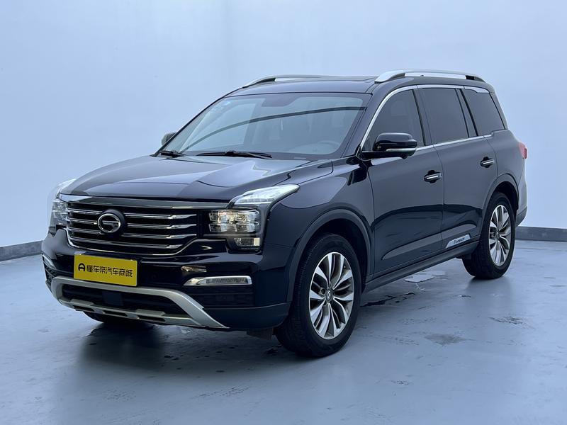 Trumpchi Trumpchi GS8 2017