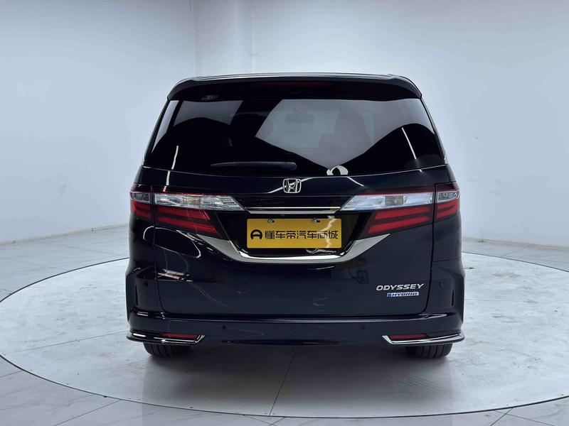Honda Odyssey 2019