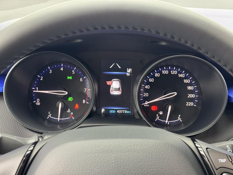 Toyota Toyota C-HR 2021