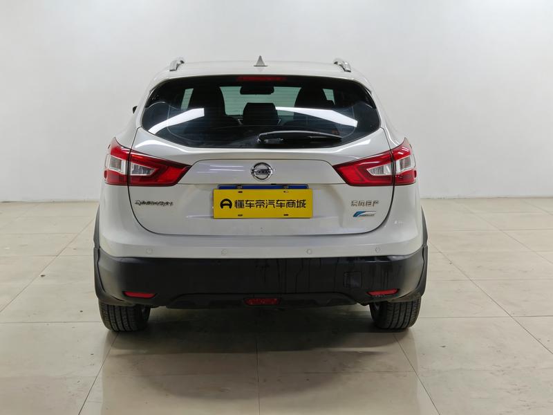 Nissan Qashqai 2016