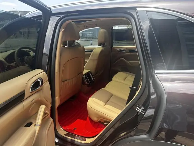 Porsche Cayenne Cayenne 3.0T