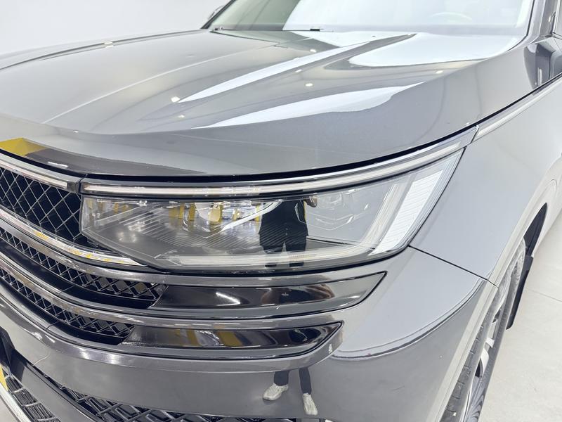 Volkswagen Lanxun 2024