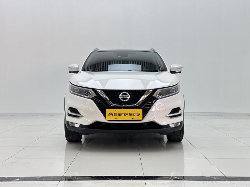 Nissan Qashqai 2022
