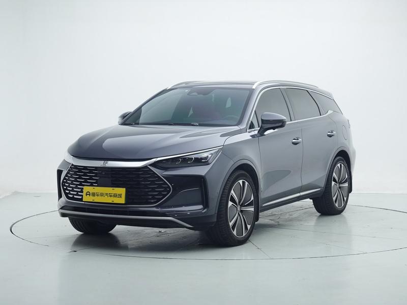 BYD Tang DM 2022