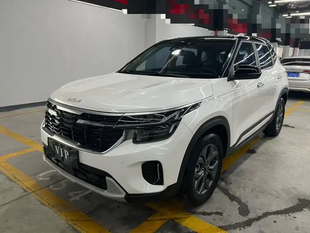 Kia Setus 1.5L IVT Deluxe Edition