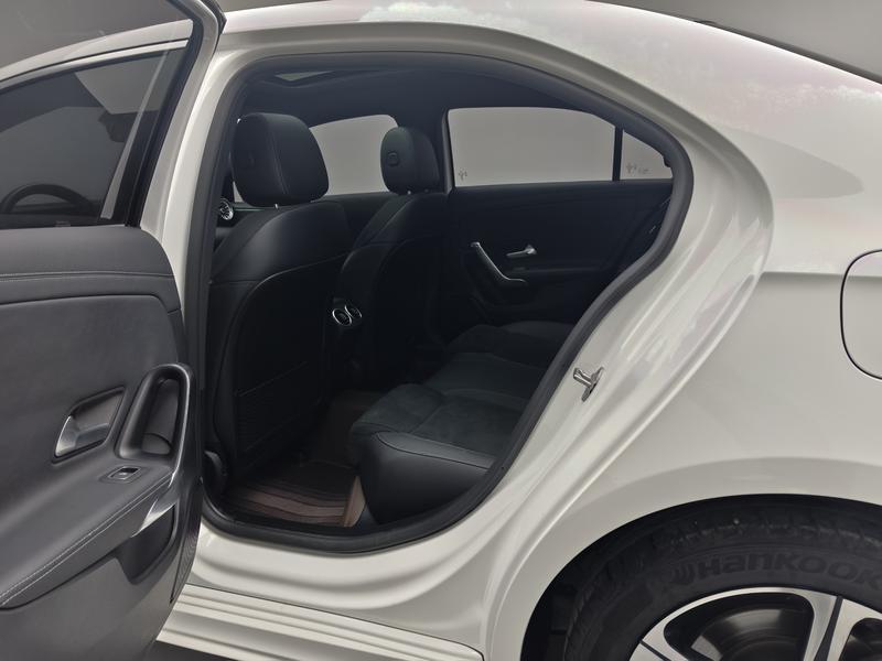 Mercedes-Benz Mercedes Benz A-Class 2022