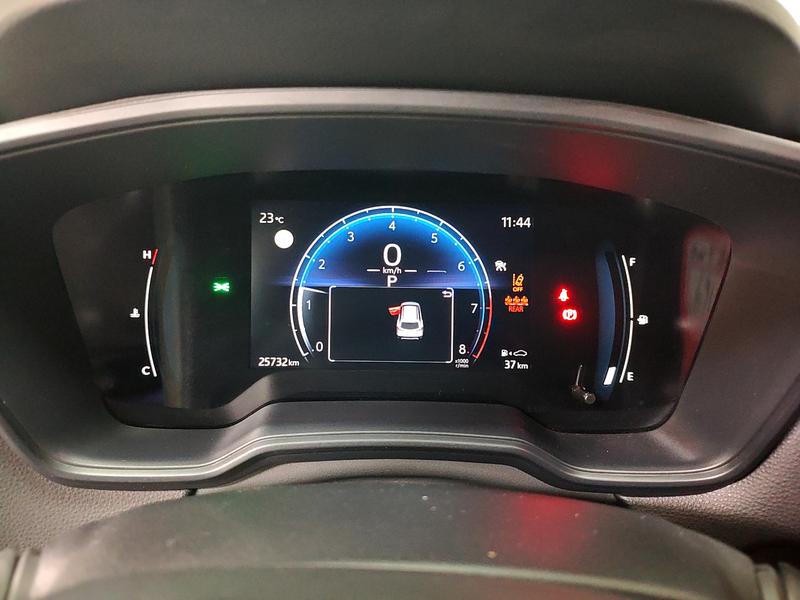 Toyota Corolla Cross 2023