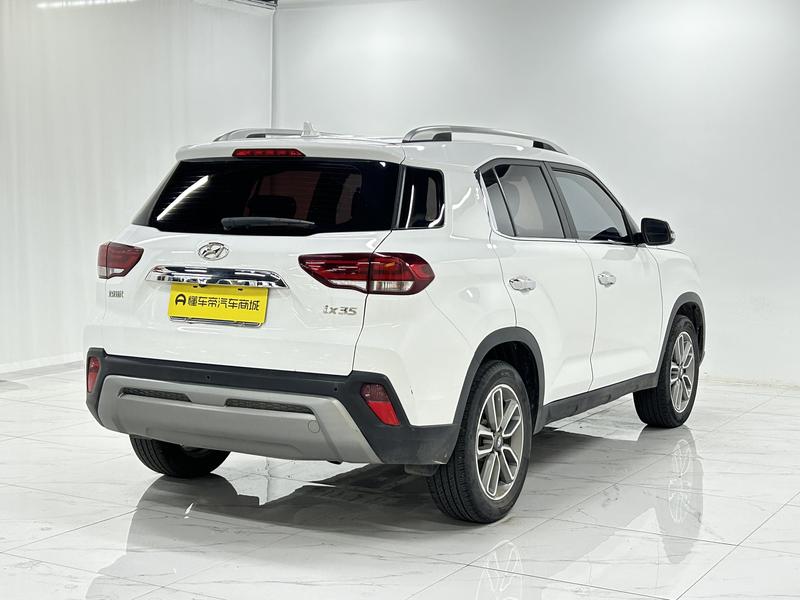 Hyundai Hyundai ix35 2019