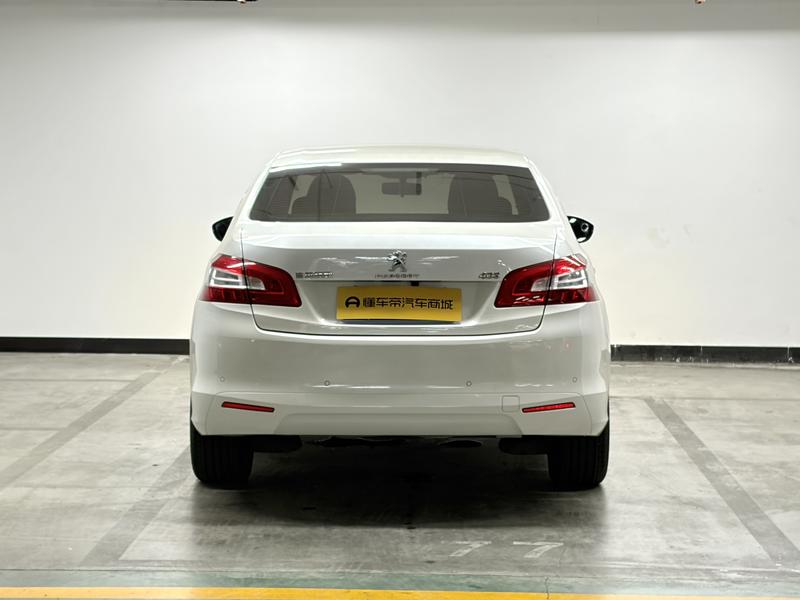 Peugeot Peugeot 408 2014