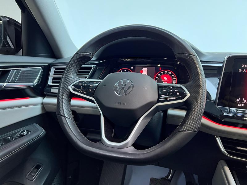 Volkswagen Teramont 2023