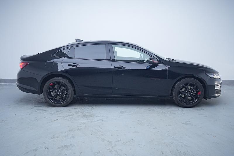 Chevrolet Malibu XL 2022