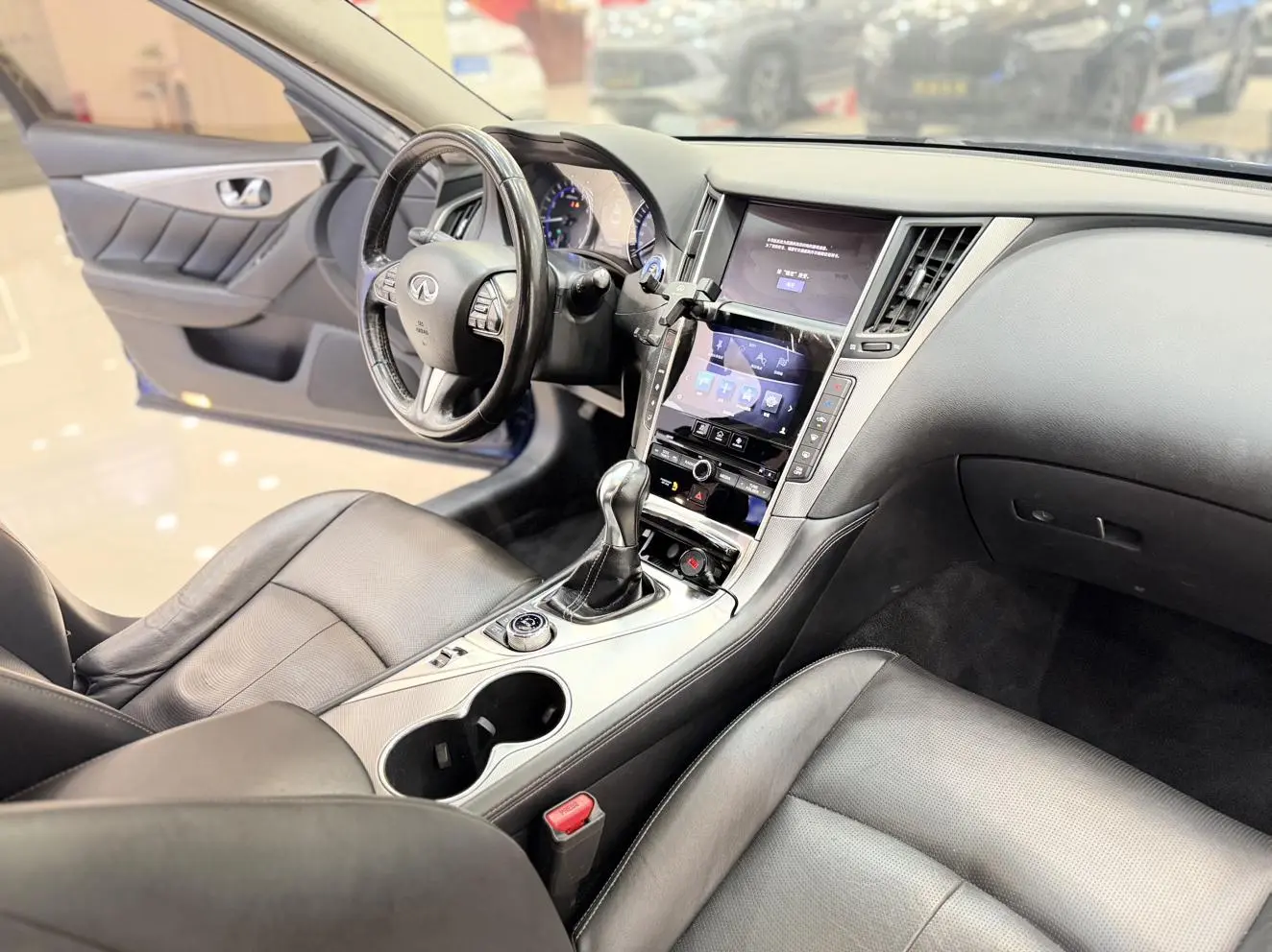 Infiniti Infiniti Q50L 2.0T Enjoy Edition