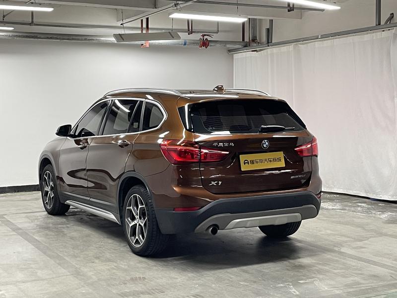 BMW BMW X1 2018