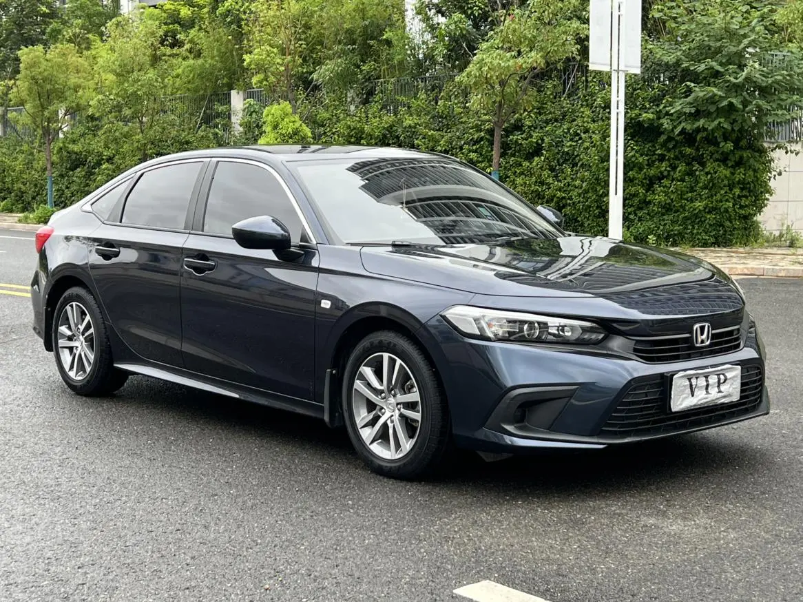Honda Civic 180TURBO CVT Shangqing Edition