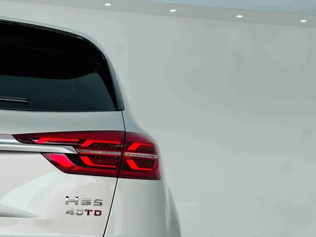 Hongqi Hongqi HS5 Facelift 2.0T Zhilian Flag Enjoy Edition