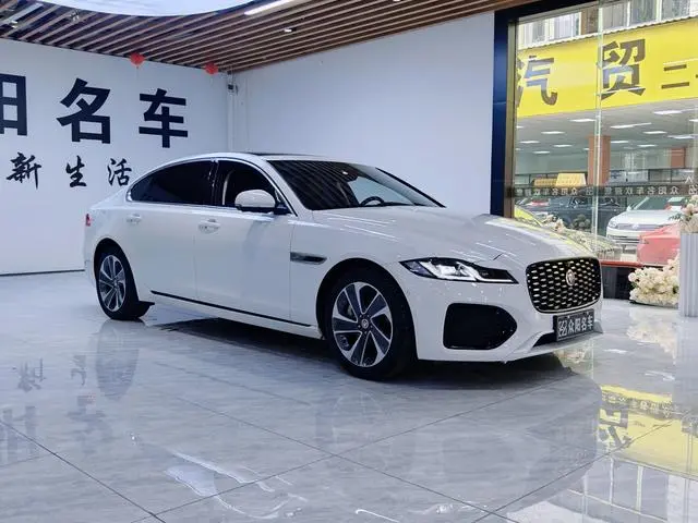 Jaguar Jaguar XFL 2.0T P200 two-wheel drive Elite Deluxe Edition