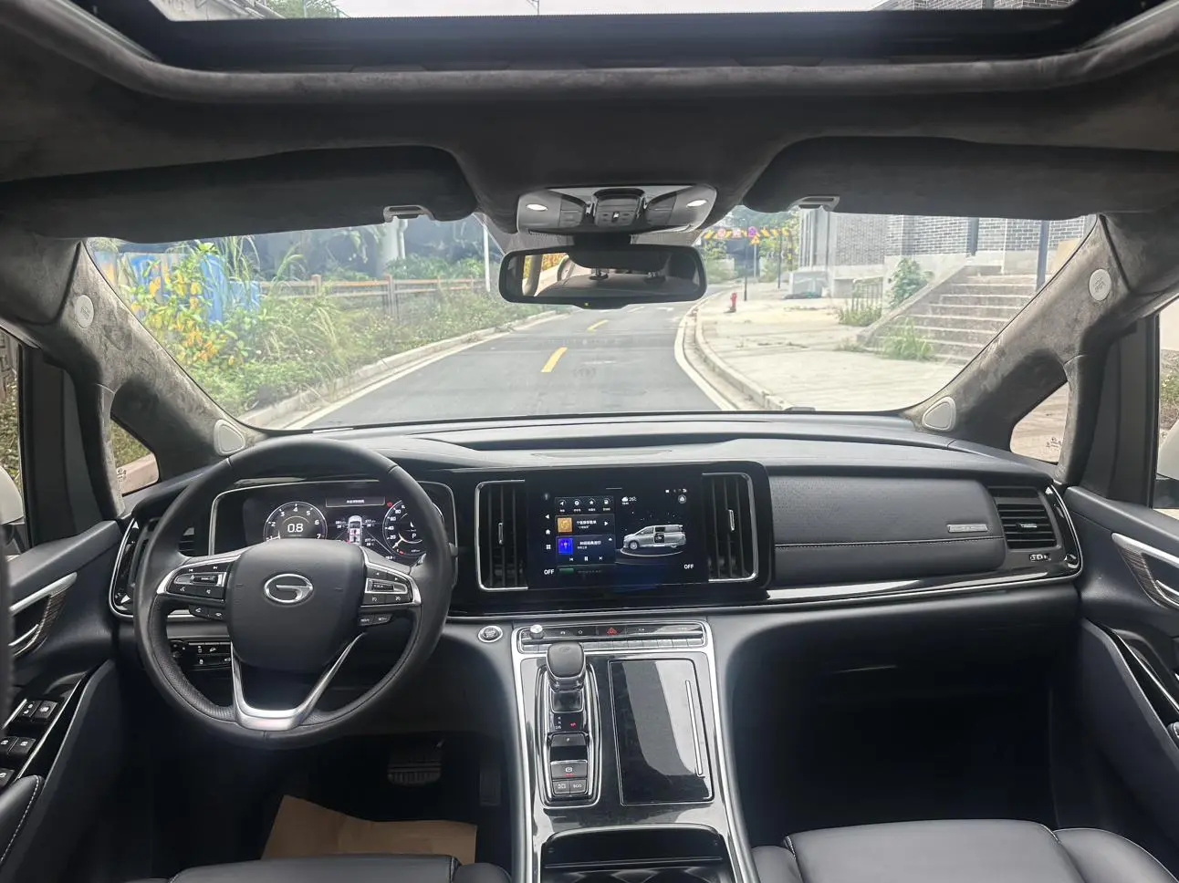 GAC Trumpchi M8 Master Series 390T Extreme Edition