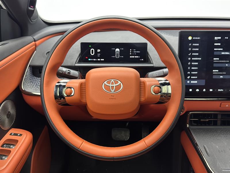 Toyota Platinum Smart 3X 2025