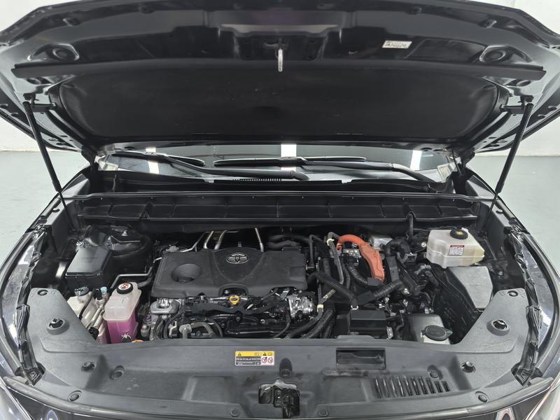 Toyota Highlander 2022