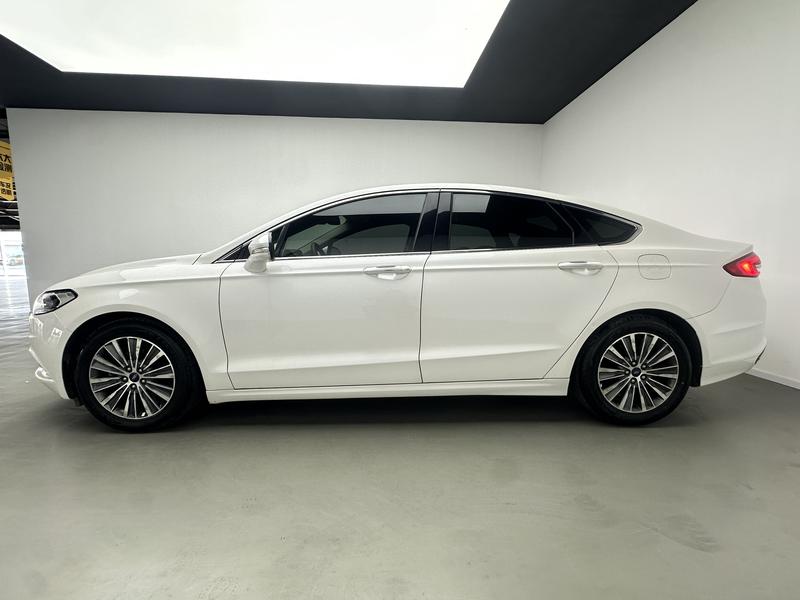 Ford Mondeo 2018