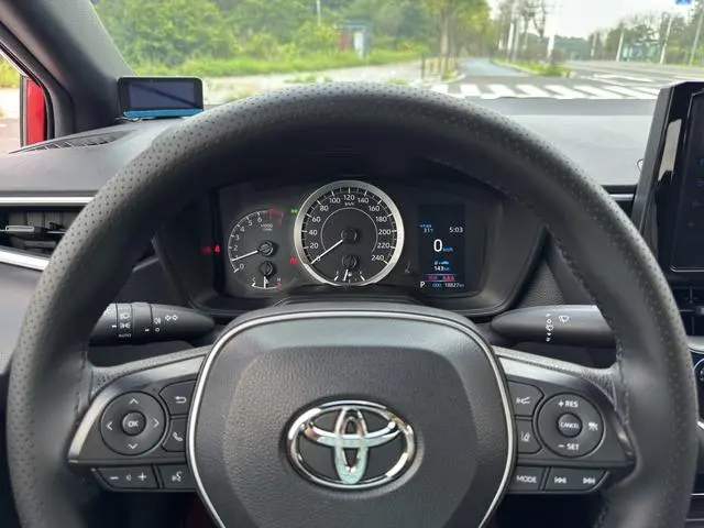 TOYOTA Lei Ling TNGA 1.5L Leading Version