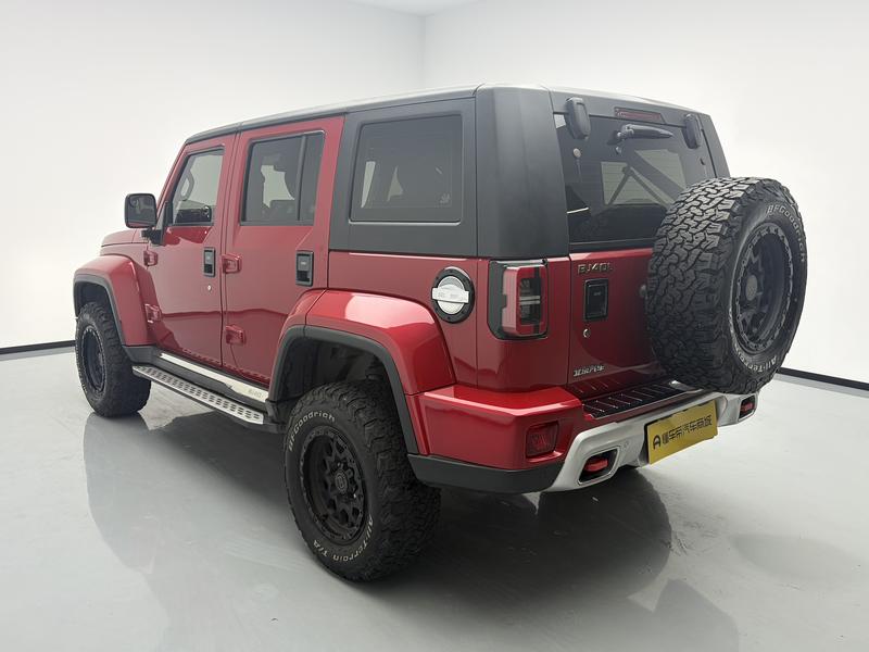 BAIC Off-Road Beijing Off road BJ40 2019