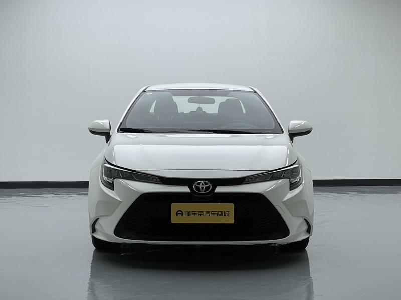 Toyota Levin 2022