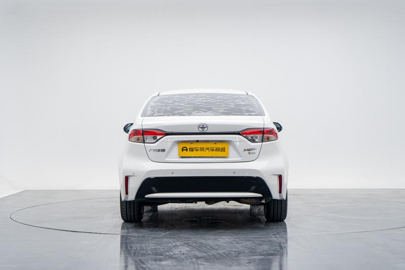 Toyota Levin 2022