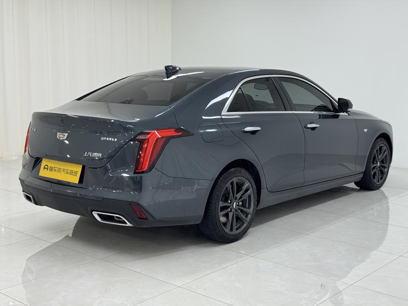 Cadillac Cadillac CT4 2022