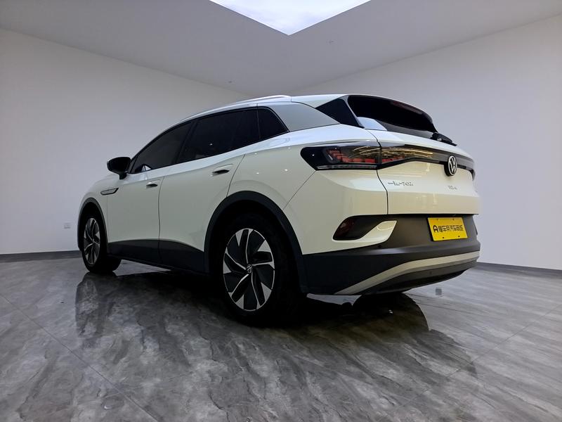 Volkswagen ID.4 CROZZ 2024