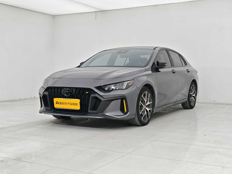 Trumpchi Shadow Leopard 2021