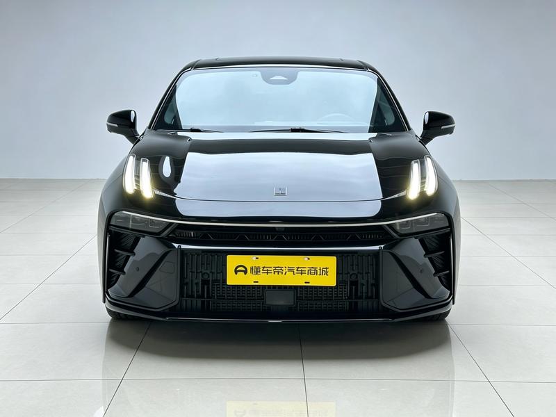 Lynk & Co Link 03 2023