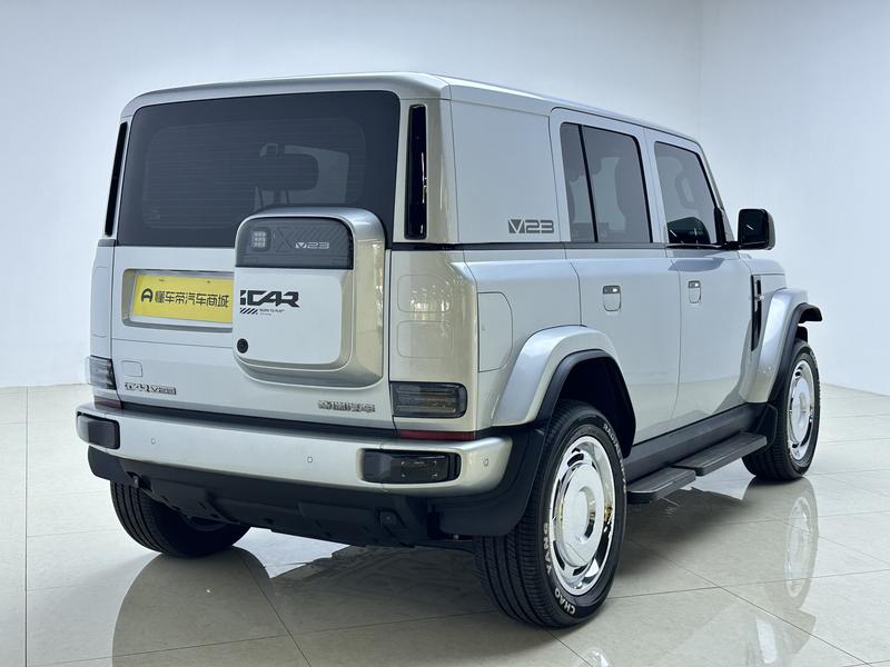 iCAR ICAR Super V23 2026