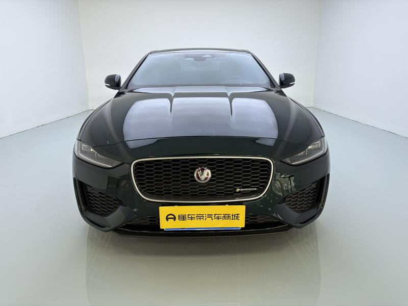Jaguar Jaguar XEL 2021