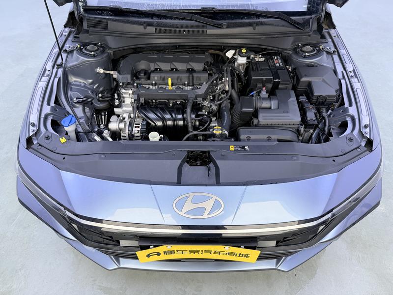 Hyundai Elantra 2023