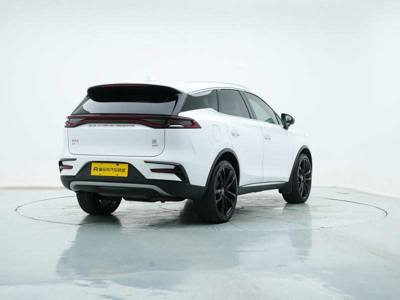 BYD Tang DM 2021